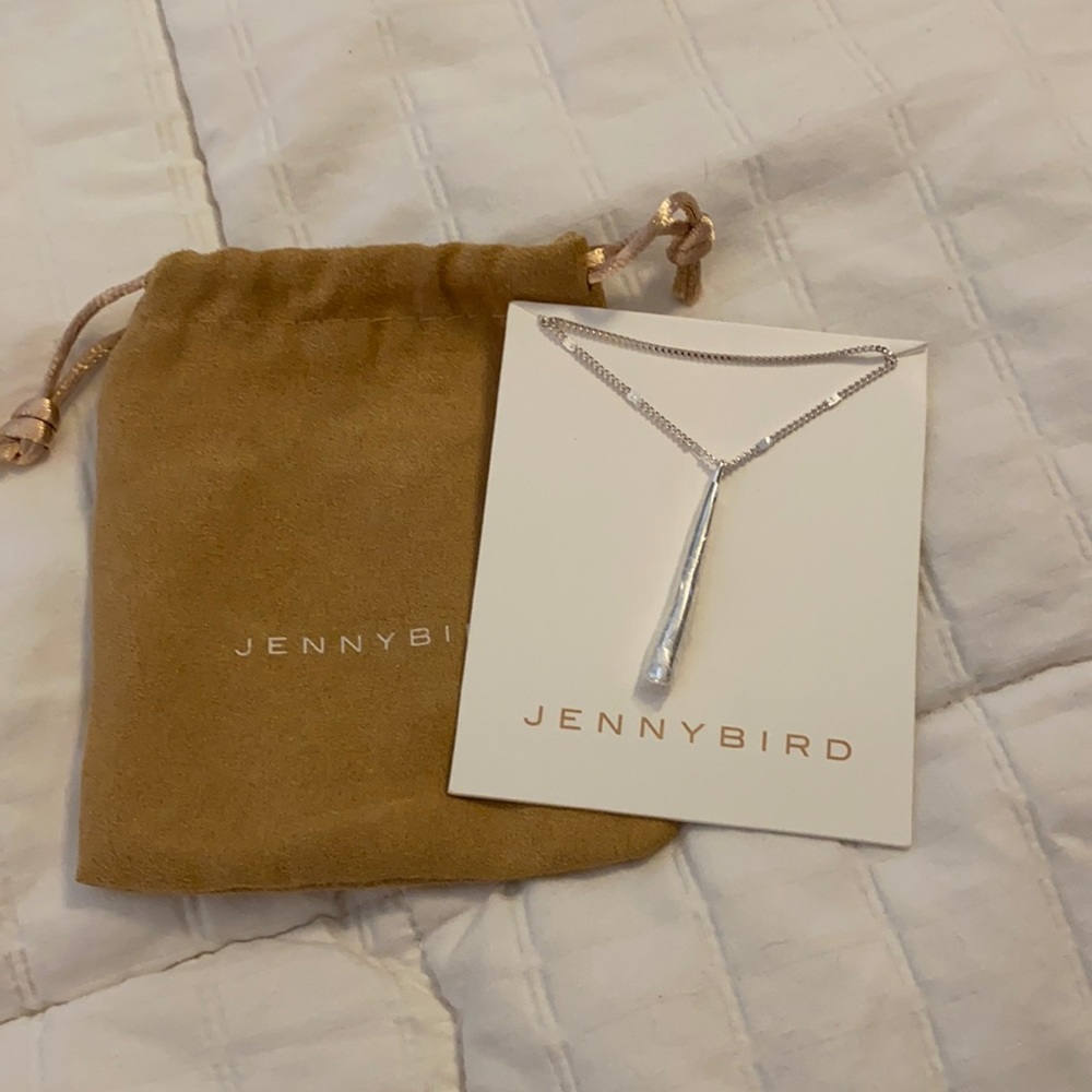 Jenny bird necklace